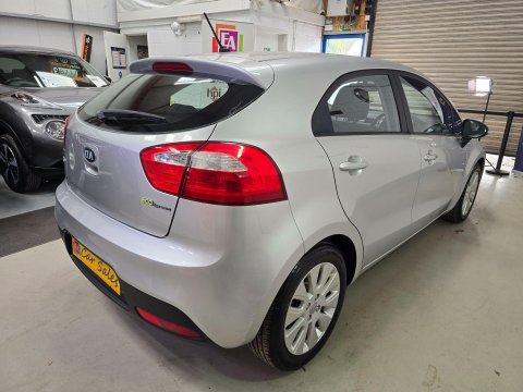 Kia Rio 1.4 2 Euro 5 5dr 2