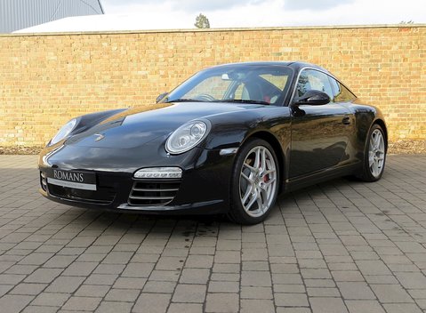 Porsche 911 Targa 4S (997) 17