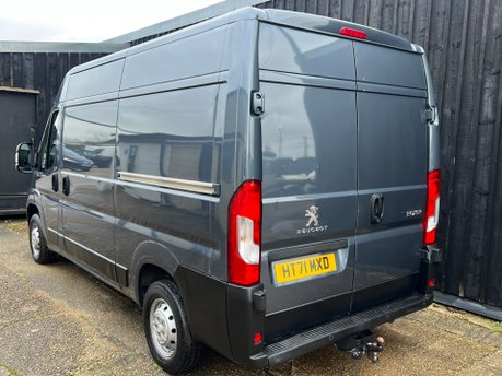 Peugeot Boxer BLUEHDI 335 L2H2 PROFESSIONAL P/V 19