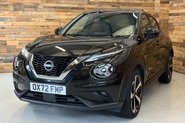 Nissan Juke 1.0 DIG-T Tekna SUV 5dr Petrol DCT Auto Euro 6 (s/s) (114 ps) 3