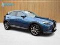 Mazda CX-3 1.8 SKYACTIV-D Sport Nav+ SUV 5dr Diesel Manual Euro 6 (s/s) (115 ps) 17