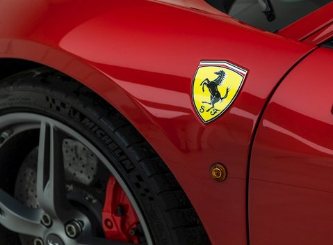 Ferrari 458 Speciale 24