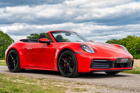Porsche 911 Carrera S PDK 3