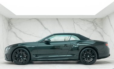 Bentley Continental GT Speed Convertible 3