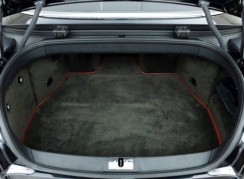 Bentley Continental GT V8 S Convertible 28