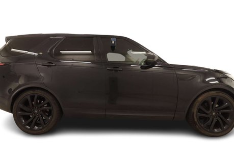 Land Rover Discovery 3.0 TD V6 First Edition SUV 5dr Diesel Auto 4WD Euro 6 (s/s) (258 ps) 4