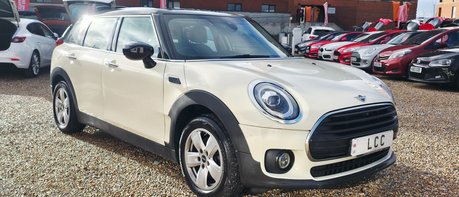 Mini Clubman COOPER CLASSIC, 7 MAIN DEALER SERVICES, SAT NAV, DAB RADIO, CRUISE 1