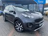 Kia Sportage GT-LINE