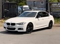 BMW 3 Series 2.0 320d M Sport Auto xDrive Euro 5 (s/s) 4dr 5