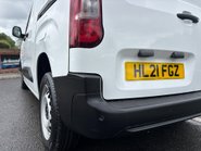 Vauxhall Combo L1H1 2300 100 ps Dynamic Panel Van - No VAT 18