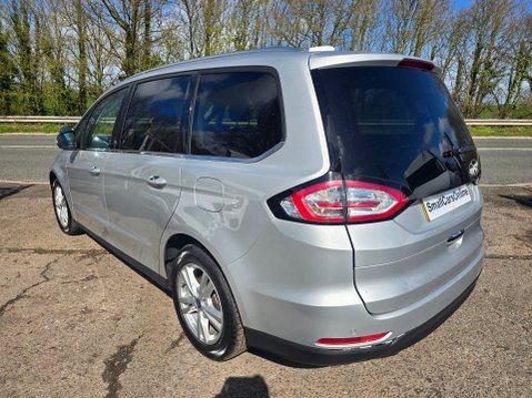 Ford Galaxy TITANIUM ECOBLUE 7