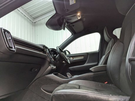 Volvo XC40 1.5 XC40 R-Design T5 Recharge Auto 5dr 55