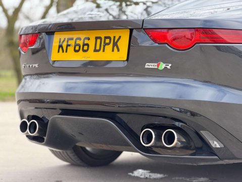 Jaguar F-Type 5.0 F-Type V8 R AWD Auto 4WD 3dr 16