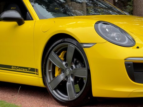 Porsche 911 CARRERA T PDK 73