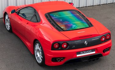 Ferrari 360 Challenge Stradale 9