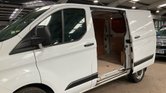 Ford Transit Custom SWB L1H1 Low Roof Leader 280 EURO 6 NO VAT 8
