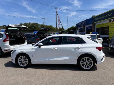 Audi A3 1.0 TFSI 30 Sport Sportback S Tronic Euro 6 (s/s) 5dr 12