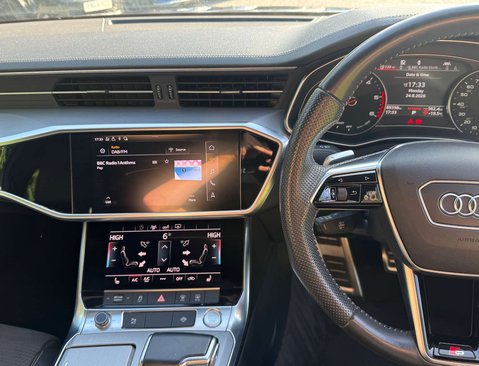 Audi A6 2.0 A6 S Line 40 TDI Semi-Auto 5dr 25