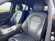 Mercedes-Benz GLC 2.0 GLC300d AMG Line (Premium) Coupe G-Tronic+ 4MATIC Euro 6 (s/s) 5dr 33