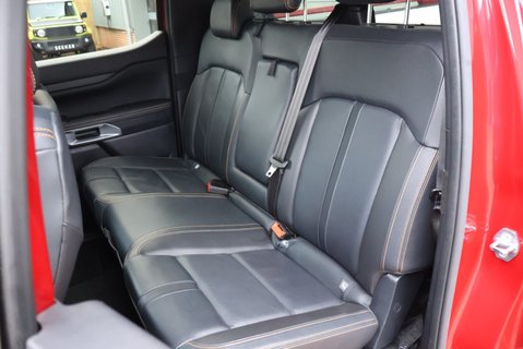 Ford Ranger WILDTRAK ECOBLUE STYLED BY SEEKER UK PRICE MATCH OFFER  26