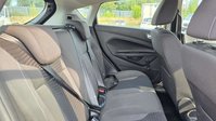 Ford Fiesta 1.0T EcoBoost Zetec Powershift Euro 6 5dr 24