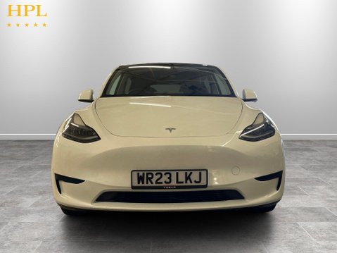 Tesla Model Y SUV 5dr Electric Auto RWD (346 ps) Air Con - Alloy Wheels - Bluetooth 2