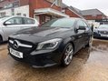 Mercedes-Benz CLA Class 2.1 CLA220 CDI Sport Coupe 7G-DCT Euro 6 (s/s) 4dr 3