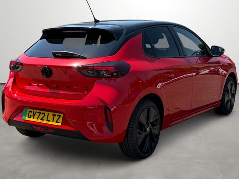 Vauxhall Corsa 100kW Anniversary Edition 50kWh 5dr Auto [11kWCh] 9