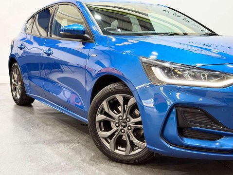 Ford Focus 1.0T EcoBoost ST-Line Hatchback 5dr Petrol Manual Euro 6 (s/s) (125 ps) 7