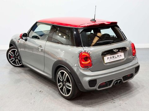 Mini Hatch 2.0 John Cooper Works Hatchback 3dr Petrol Auto Euro 6 (s/s) (231 ps) 22