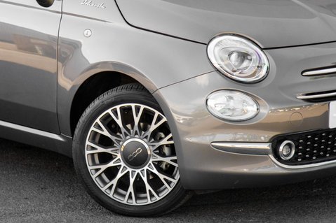 Fiat 500 DOLCEVITA PLUS MHEV 12