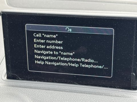 Audi A3 1.6 TDI Sport Sportback S Tronic Euro 6 (s/s) 5dr (Nav) 18