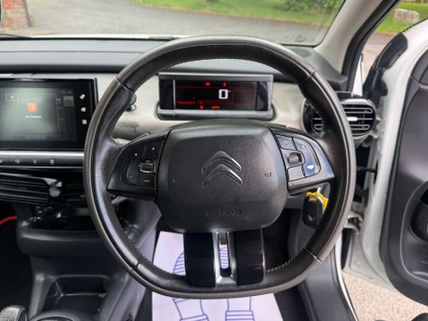Citroen C4 Cactus 1.6 C4 Cactus Feel Blue HDi 5dr 24