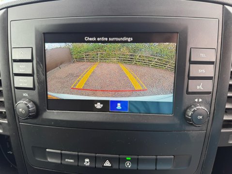Mercedes-Benz Vito 2.0 114 CDI Premium G-Tronic RWD L1 Euro 6 (s/s) 5dr 15