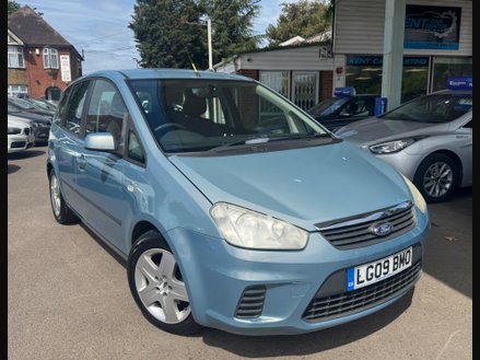 Ford C-Max 1.8 16v Style 5dr