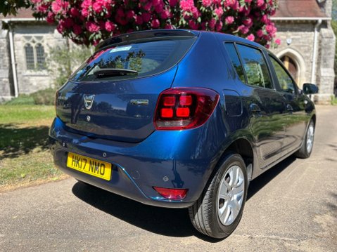 Dacia Sandero LAUREATE DCI 14