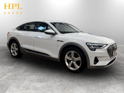 Audi E-Tron 55 Technik Sportback 5dr Electric Auto quattro 95kWh (11kW Charger) (408 ps