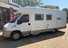Laika Evovip R718 FIXED BED 4 BERTH LOW PROFILE COACH BUILT MOTORHOME 