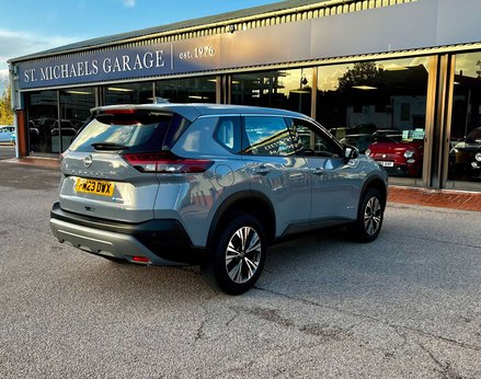 Nissan X-Trail 1.5 X-Trail Acenta Premium E-Power Auto 5dr 8