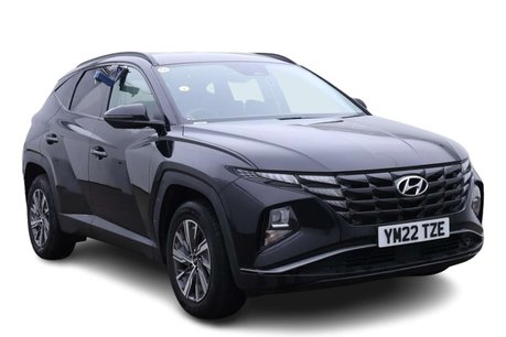 Hyundai TUCSON 1.6 h T-GDi SE Connect SUV 5dr Petrol Hybrid Auto Euro 6 (s/s) (230 ps)