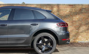 Porsche Macan S Diesel 7