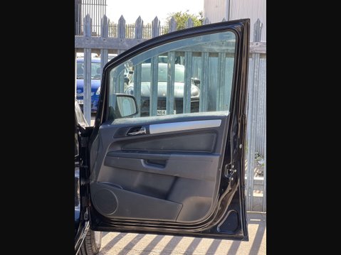 Vauxhall Zafira 1.7 Zafira Elite CDTi 5dr 43