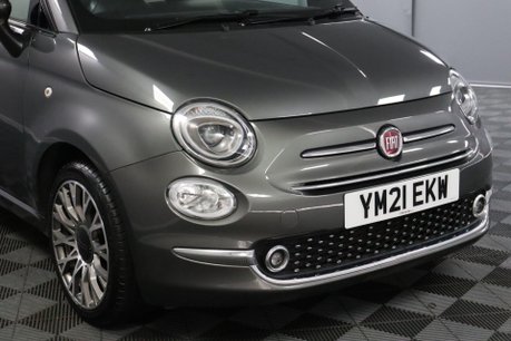 Fiat 500 STAR MHEV 26