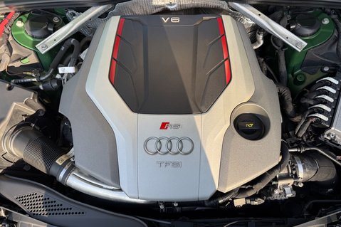 Audi RS5 TSFI QUATTRO -£21K OPTIONS -CARBON PACKS -TRAPEZOID WHEELS -DRC -B&O 76