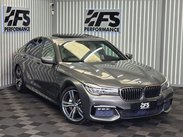 BMW 7 Series 3.0 740d M Sport Saloon 4dr Diesel Auto xDrive Euro 6 (s/s) (320 ps) 52