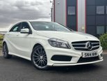 Mercedes-Benz A Class 2.1 A220 CDI AMG Sport Hatchback 5dr Diesel 7G-DCT Euro 6 (s/s) (170 ps) 1