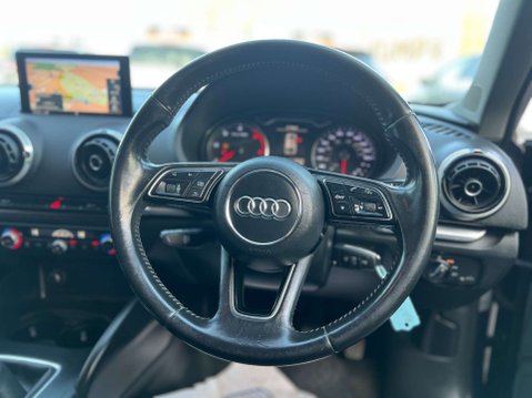 Audi A3 1.6 A3 Sportback Sport TDI 5dr 2