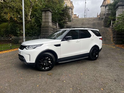Land Rover Discovery HSE 25