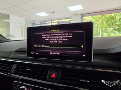 Audi A4 2.0 TFSI 40 Black Edition S Tronic Euro 6 (s/s) 5dr 38