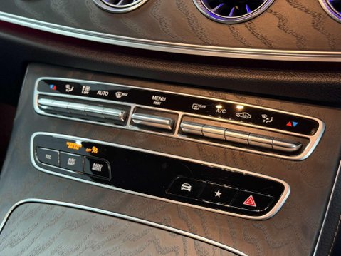 Mercedes-Benz E Class 2.0 E220d AMG Line (Premium) Coupe 2dr Diesel G-Tronic+ Euro 6 (s/s) (194 p 37